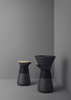 Mlecznik Theo Czarny - Stelton