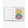 Album na rysunki dziecka Printworks The Art Keeper, beżowy, ramki A4