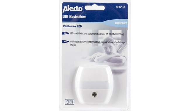 Lampka LED ANV-21 - ALECTO