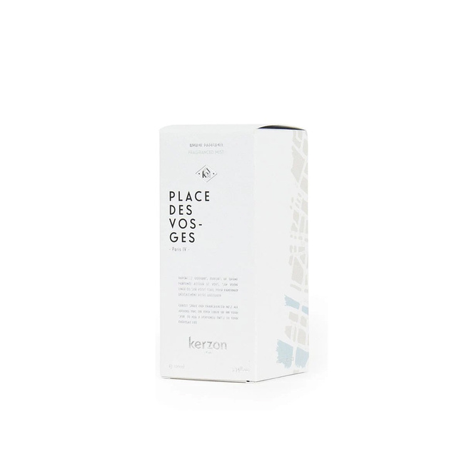 Wody toaletowe 100 ml Place Des Vosges - Kerzon