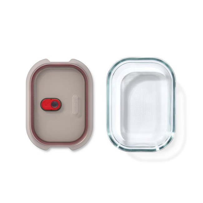Pojemnik szklany Black+Blum Stack+Nest S 600 ml