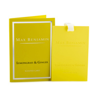  Lemongrass & Ginger 