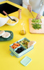 Pojemnik Na Lunch Bento Make & Take Jade Green 203527 - Brabantia