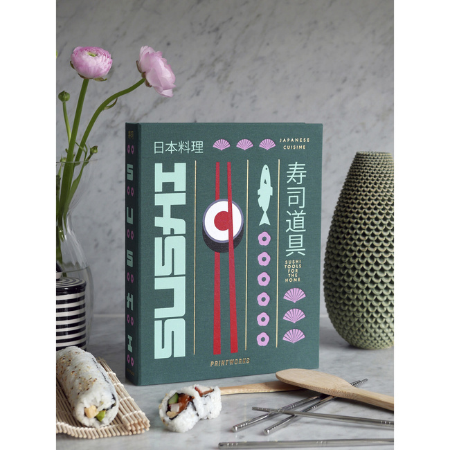 Zestaw do Sushi - Printworks