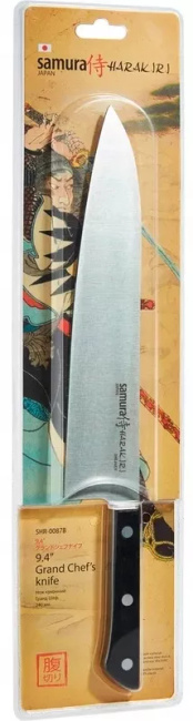 Samura Harakiri - Nóż Szefa Kuchni 24 cm
