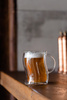 Szklanka Do Piwa, Kawy  Z Podwójną Ścianką Bolla 500 Ml 8740 - Vialli Design
