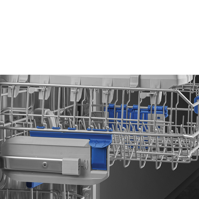 Smeg - Zmywarka do naczyń, 60 cm UNIVERSAL PL254CX Stal nierdzewna (panel sterowania)