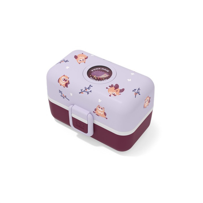 Lunchbox dziecięcy Tresor, Owl - Monbento