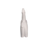 Figurka dekoracyjna koń Rituali Domestici Noinonnitriamo, ceramika, 26 cm