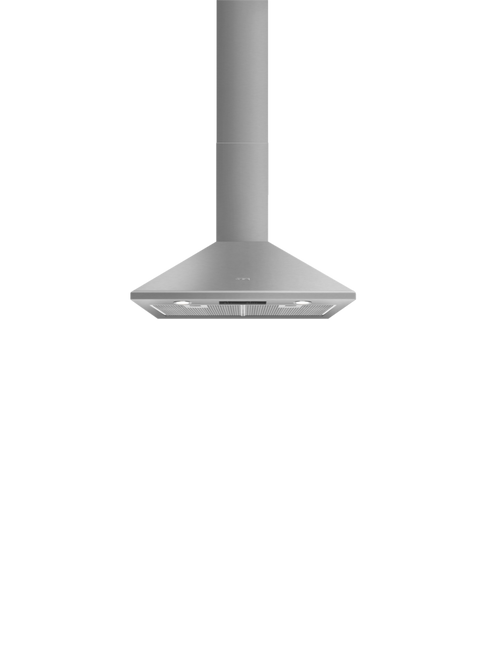 Smeg - Okap kuchenny, 70 cm Universal Ksed75Xe Stal Nierdzewna.