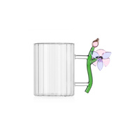 kubki do napojów 450 ml orchidea - Ichendorf Milano