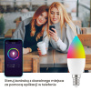 Extralink Smartlife | Żarówka LED | E14 C37 2700-6500K WiFi 220-240V, Tuya