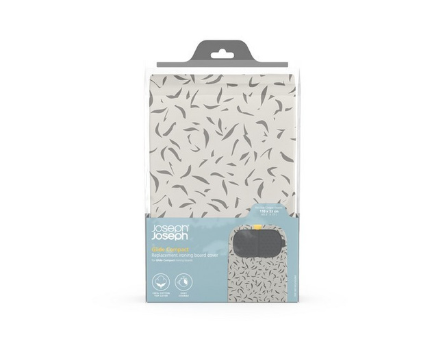 Pokrowiec na deskę Glide compact ecru scatter - Joseph joseph
