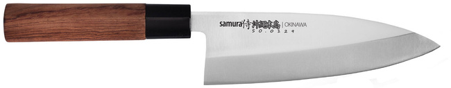 Samura Okinawa Nóż Deba 170mm. - Samura