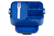 Lunchbox Take a Break bento midi vivid blue - Mepal