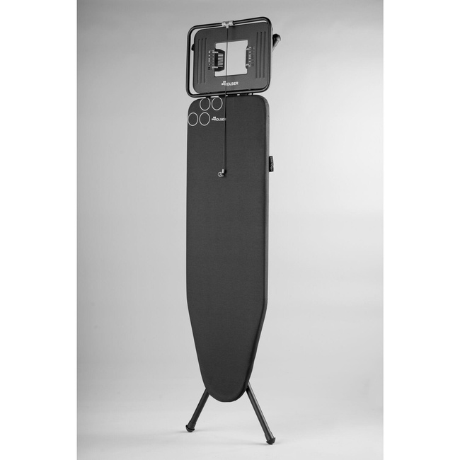 deski do prasowania K-tres Black Tube Natural-ołowiana - Rolser