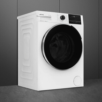 Smeg - Pralka, 10kg, 1400rpm, Steam, Led, A Wnp04seain Universal