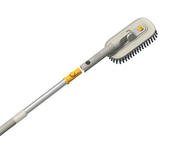 Drążek teleskopowy Joseph Joseph CleanTech 6500038, aluminium, 61 do 86 cm