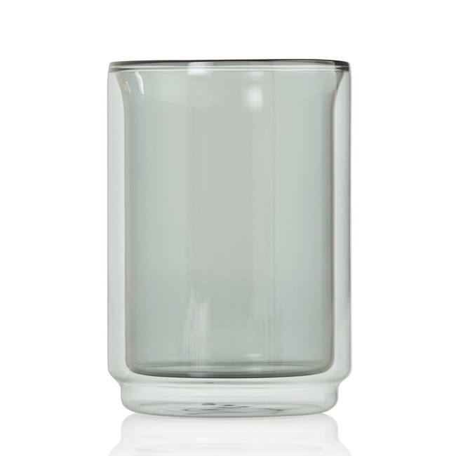 Szklanka impact z podwójnym dnem 1szt 400ml - Adhoc