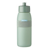 Bidon sportowy butelka ellipse 500 ml nordic sage z ustnikiem mepal