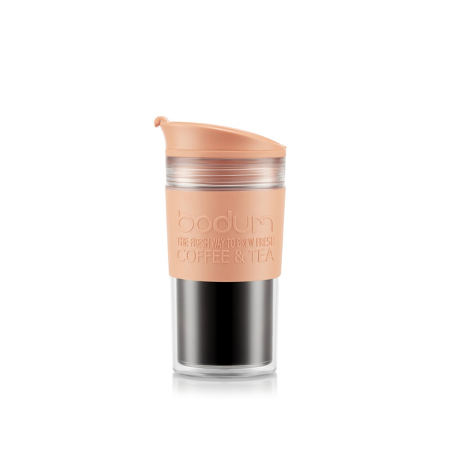 Kubki termiczne Travel Mug To Go 350 ml Muskmelon