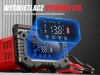 Prostownik samochodowy Extralink EX.98215 z trybem naprawy, 12 V i 24 V, 20 A
