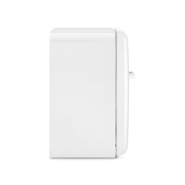 Smeg - Chłodziarko-zamrażarka, FAB10RWH6 50'S STYLE - biały