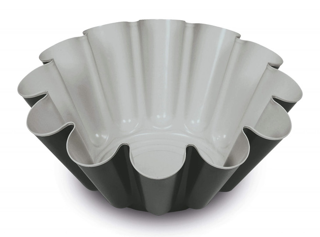 Ballarini Patisserie Forma Do Babki Z Klasycznym Falistym Brzegiem 22 Cm