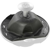 Uchwyt do tarek i szatkownic Börner czarny