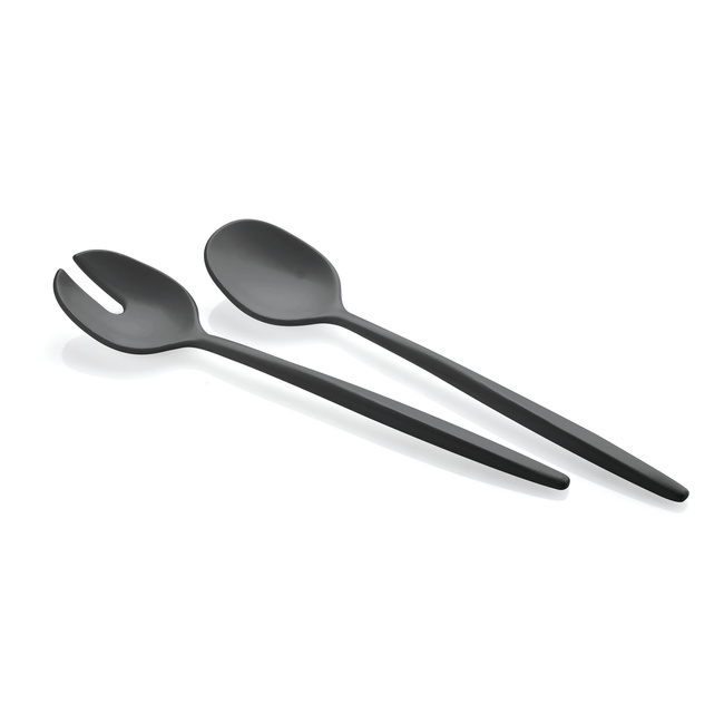 Sztućce do sałaty Guzzini 28 cm