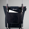 torby mini 4l do noszenia Mini Bag Plus Mf czarne - Rolser