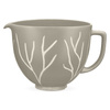 Dzieża ceramiczna 4,7 l Bare Trees KitchenAid 5KSM2CB5BL