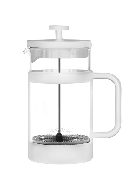 Zaparzacz Do Kawy I Herbaty 1000 Ml Senso Biały 1074