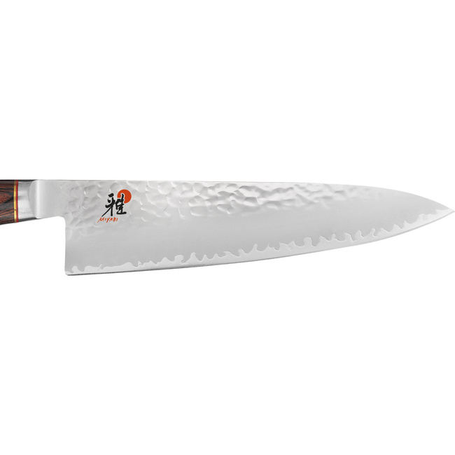 Nóż Gyutoh 24 cm - Miyabi