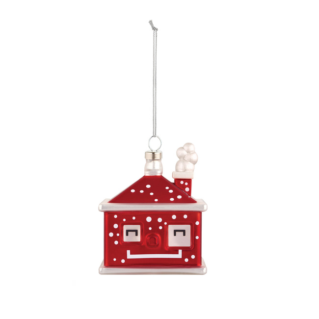 Bombka choinkowa Cubetta, 5,5 cm - Alessi