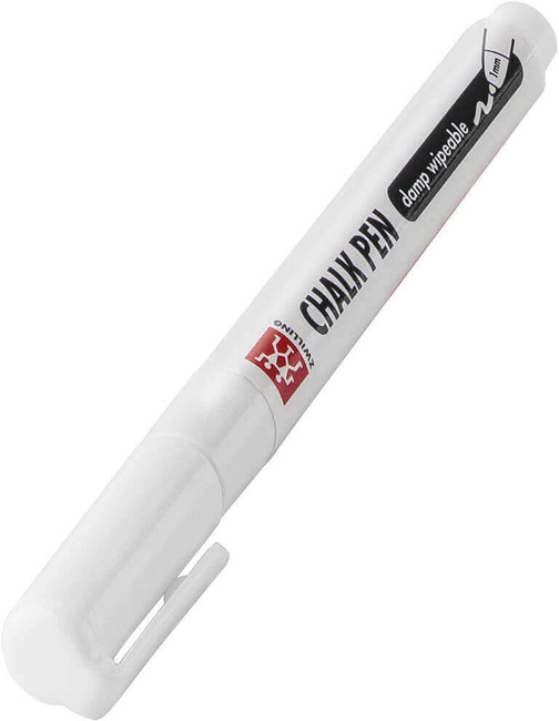 Fresh & Save Cube Zestaw 10 Naklejek + Mazak - Zwilling