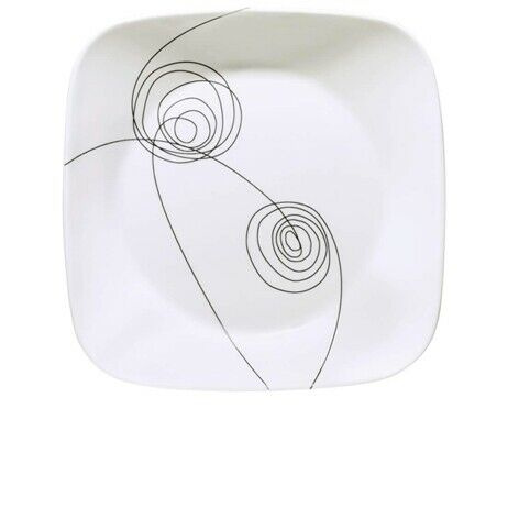 Zestawy obiadowe Scribble Lines 16 elementów - Corelle