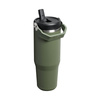Stanley kubek Iceflow flip straw 0,89 l Dried pine