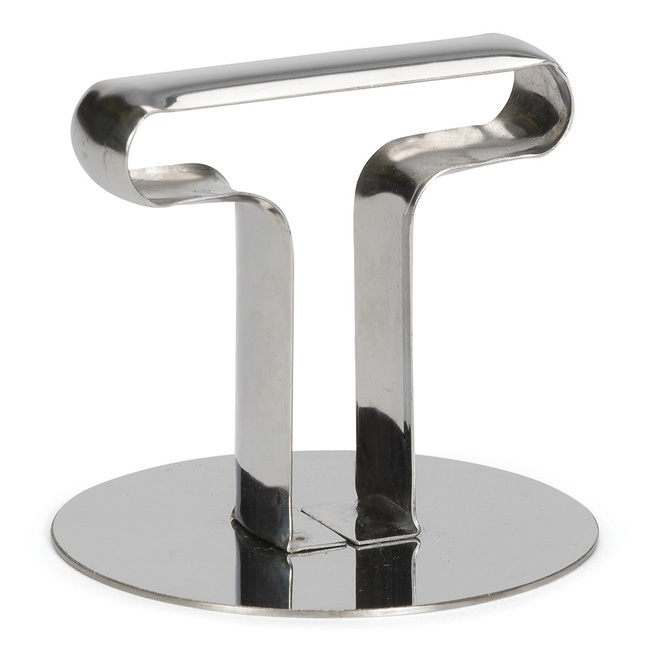 Ubijak do pierścienia ze stali nierdzewnej 7cm Patisse Patisse Nederland BV 