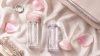 Błyszczyk do ust Lovro Bloomlight Lipgloss 01 Pure Shine, transparentny, z efektem chłodzenia