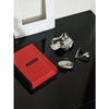 Zestaw kuchenny Alessi Alessi & Kitchen Sfrido Savon du Chef BLIP stal 18/10