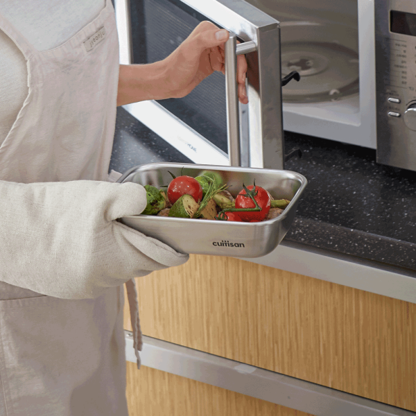 Pojemnik Flora Cromosteel 300 ml - Candl