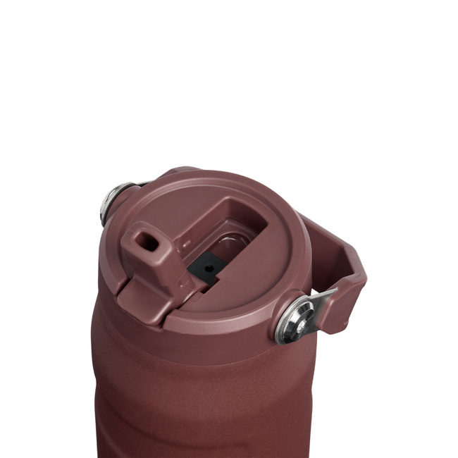 Stanley butelka na wodę IceFlow™ Flip Straw 0.71L Coffee