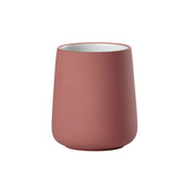 Kubek na szczoteczki do zębów Peach red nova 33295