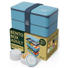 Lunchbox Original - Denim Blue 1200ml - Umami