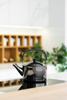 Czajnik 1,5l z gwizdkiem Diamante Grafitowy Polerowany 28180 - Vialli Design