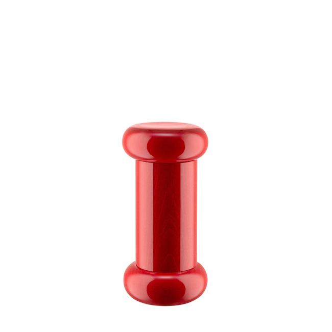 Młynek do przypraw Alessi 18 cm czerwony