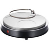 Piec do pizzy Emerio Pizzarette PO-115985, 4 osoby, 900 W, kopuła z terakoty