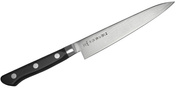 Nóż uniwersalny Tojiro DP37 F-651, damasceńska stal VG-10, ostrze 15 cm