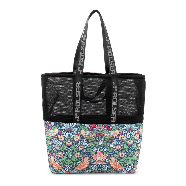 Urban William Morris Bag Birds - Rolser